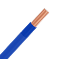 Funda de nailon 1AWG 2AWG 3AWG 4AWG 6AWG 8AWG 10AWG 12AWG THHN Cable de nailon