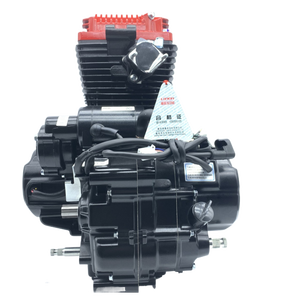 เครื่องยนต์มอเตอร์ไซค์ Loncin CG210cc ระบายความร้อนด้วยอากาศ ระบบส่งกำลัง เหมาะสำหรับมอเตอร์ไซค์บรรทุกเชิงพาณิชย์ ลดราคาจากโรงงาน - Product Image 2
