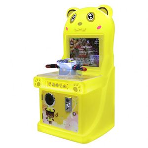 Máquina de Videojuegos de Disparos para Niños, Máquina de Juegos de Arcade para Parques de Diversiones Baihui Animation, Venta al por Mayor de Fábrica - Product Image 4
