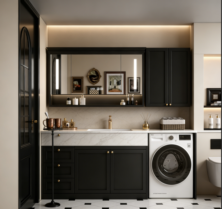 BALOM Customized Contemporary Scandinavian Style Wall