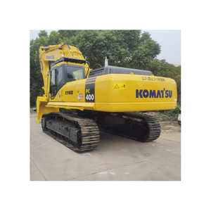 Excavatrice d'occasion Komatsu d'origine japonaise, modèle PC400-8, à vendre, 40 tonnes, Komatsu PC 400 PC400-7 400-8 PC400-8R - Product Image 1