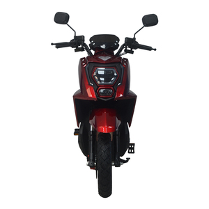 Motocicleta Scooter Eléctrica de Moda, Súper Potente, para Calle, con Batería de Litio de 48V/72V, Barata de Fábrica, OEM - Product Image 4
