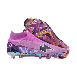 2023 nuovo pacchetto di calze alte <span class=keywords><strong>scarpe</strong></span> da <span class=keywords><strong>calcio</strong></span> per uomo Phantom impermeabile GX SE gipknit FG <span class=keywords><strong>scarpe</strong></span> da <span class=keywords><strong>calcio</strong></span> guayos de futbol rosa - Product Image 3