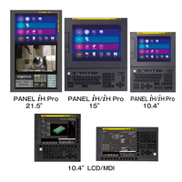 Fanuc Series 0I-MF PLUS Original PLC NUMERICAL Controle System Controllers Panel de operación Centro de mecanizado Uso