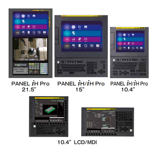 Fanuc Series 0I-MF PLUS Original PLC NUMERICAL Controle System Controllers Panel <span class=keywords><strong>de</strong></span> operación Centro <span class=keywords><strong>de</strong></span> mecanizado Uso - Product Image 2