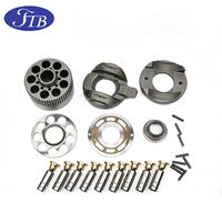 Pièces de rechange pour moteur de chantier FTB DNB60 : Bloc-cylindres, plaque de soupape, sabot de piston pour kit de réparation d'excavatrice Doosan DH300-7 Hyundai R305-9