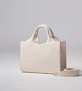 Bolso de Mujer Personalizado de Piel Sintética de Alta Calidad, Bolso de Mano de Diseño de Lujo con Logotipo Personalizado - Product Image 3