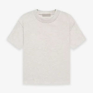 Camisetas Esenciales para Hombre 1.1T, Camiseta 1977 <span class=keywords><strong>Fear</strong></span> of T, 100% Algodón, Camisetas de Punto Extra Grandes, Logotipo con Impresión Flocada - Product Image 2