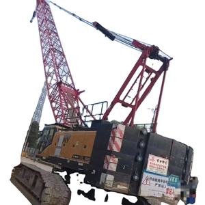 Directo desde China, 2019 años, SANY SCC850 usado, 85 toneladas, grúa sobre orugas de tonelaje medio, equipo de construcción - Product Image 1
