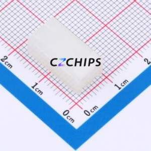 3.96-2Y Housing (Wire-to-Board / Wire-to-Wire) P=3.96mm Connector 1x2P 3.96mm 1 2 - Product Image 2