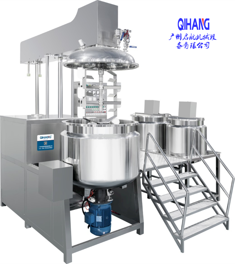 Китайская Фабрика Gy, промышленное оборудование для смешивания порошка, химическая косметика, мешалка, машина для производства порошка