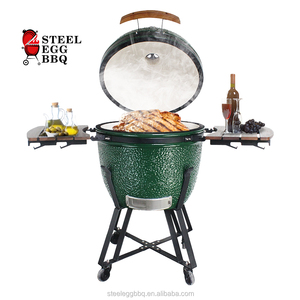 SEB KAMADO 23.5 inch parrillas bbq parrillas de carbón <span class=keywords><strong>churrasco</strong></span> <span class=keywords><strong>asador</strong></span> barbacoa - Product Image 1