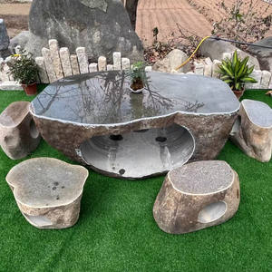 Mobili da <span class=keywords><strong>Giardino</strong></span> in Pietra Naturale Direttamente dalla Fabbrica <span class=keywords><strong>per</strong></span> Progetti di Paesaggistica e Giardinaggio con Soluzioni di Design Personalizzate - Product Image 1