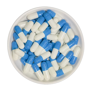 <span class=keywords><strong>Capsule</strong></span> <span class=keywords><strong>Vuote</strong></span> in Gelatina Dura di Alta Qualità, Certificazione Halal, Tasso di Riempimento del 99,8%, Dimensioni Precise e Personalizzabili, Grandi Quantità - Product Image 2