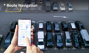 10 năm tuổi thọ IOT rtls BLE mạnh mẽ 5.0 đèn hiệu trong nhà theo dõi tài sản xe bãi đậu xe cảm biến - Product Image 6