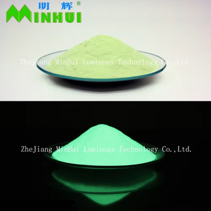 Strontium aluminate phát sáng trong bột màu tối phát quang - Product Image 3