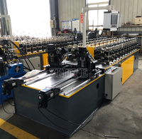 Machine de profilage à froid pour profilés de plafond, machine de formage à froid pour profilés en C, profilés en U, montants et poutres