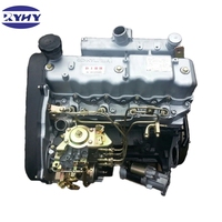 Factory Directly Supply D4BH Assemble Engine for Hyundai RYHY