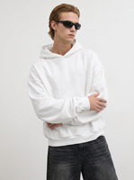 Sweat à Capuche Personnalisé Professionnel avec Logo 2026 – Impression Graphique Audacieuse, Style Streetwear, Personnalisation de Marque Haut de Gamme, Durable et Écologique