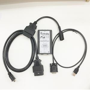 Outil de diagnostic pour machines agricoles KUBOTA Diagmaster, kit de diagnostic KUBOTA (PYTHON), kit de scanner Denso - Product Image 4