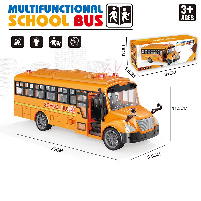 Bus Driver Appreciation Gift Keychain - Funny Thank You Present For School Bus Drivers, Christmas, Retirement