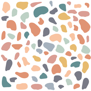 Adesivi <span class=keywords><strong>murali</strong></span> a <span class=keywords><strong>pois</strong></span> irregolari 28 pz/set adesivi <span class=keywords><strong>murali</strong></span> da camera da letto vivaio soggiorno bagno vinile adesivi <span class=keywords><strong>murali</strong></span> - Product Image 5