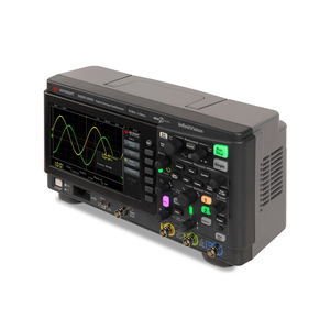 Osciloscopio Digital Keysight DSOX1202G, 200 MHz, 2 Canales Analógicos, Modelo de Entrada de Uso General, Nuevo y Original, En Stock - Product Image 1