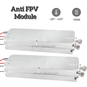 Professionelles DESCBOOST DXK-100W-RFM Hochleistungs-100W-RF-Leistungsverstärkermodul Breitband 350MHz-650MHz VCO LoRa RF-<span class=keywords><strong>Module</strong></span> - Product Image 2