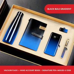 Solución <span class=keywords><strong>de</strong></span> regalo <span class=keywords><strong>de</strong></span> una sola pieza, paraguas <span class=keywords><strong>de</strong></span> bolígrafo para Notebook, conjunto <span class=keywords><strong>de</strong></span> regalo <span class=keywords><strong>de</strong></span> negocios - Product Image 2