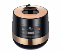 Cuisinière à riz électrique numérique intelligente multifonction 6L 1000W |   Maintien au chaud avec minuterie |   Marmite intérieure antiadhésive de qualité alimentaire pour cuisson vapeur
