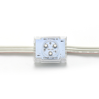 Permanente al aire libre Rbgw Led Metal montaje haz ángulo tienda Led pista luz aluminio carcasa pista Rgbw Led punto luces