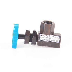 KFL820E High Hydraulic <b>Gauge</b> Switch Throttle - Product Image 2