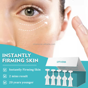 OTVENA Instant <span class=keywords><strong>Ageless</strong></span> Eyebags Hack, Crema Antiarrugas, Sérum para Ver Resultados en 60 Segundos, 25 Ampollas - Product Image 6