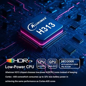 Nuevo Reproductor de TV C5 Transfronterizo, Asistente de Voz Inteligente, 8GB, WiFi de Doble Banda, TV Box sin Interrupciones - Product Image 4