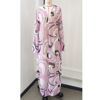 Maillot de bain une pièce sans bretelles JSN 2026, nouveau style personnalisé pour femmes, cardigan en mousseline de soie à manches longues, couvre-vêtement élégant