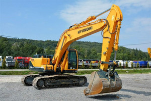 รถขุด220LC-9S ฮุนไดมือสองเครื่องขุด22Ton มือสอง - Product Image 4