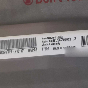 จอ LCD ขนาด 15.6 นิ้ว รุ่น B156ZAN03.3 ราคาประหยัด ใหม่ หน้าจอ TFT LCD ความละเอียด 3840*2160 - Product Image 2