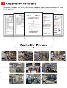센한 OEM/ODM 도매 고품질 1000mah-12000mAh RC FPV UAV 솔리드 스테이트 리튬이온 8S 4S 6S 리포 드론 배터리 팩 - Product Image 5