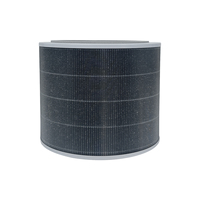 Filtre de remplacement Mijia Air Purifier 6 Pro H13 à double cœur de charbon actif (AFEP7TFM38/AC-M38-SC)