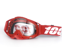 Lunettes de protection pour casque de motocross, lunettes de sport anti-UV pour la conduite en extérieur, lunettes de ski coupe-vent, lunettes de ski anti-UV pour sports d'hiver sur neige