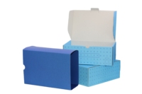 Caja de Regalo de Cartón Rígido Magnético Sostenible, Reutilizable y Ecológica para Soluciones de Proveedores de Marcas Ecológicas