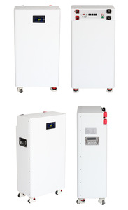Batterie au lithium fer phosphate solaire murale 51,2V/48V 280Ah/300Ah IP55 avec BMS, 15kWh - Product Image 6