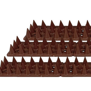 Effective Eco-Friendly <strong>Bird</strong> Repelling <strong>Spikes</strong> with PC Material <strong>for</strong> <strong>Roofs</strong> Windowsills Balconies - Product Image 1