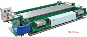 Máquina de pavimentación de 1,5 m y 2,5 m para <span class=keywords><strong>campos</strong></span> deportivos de pista de correr y pavimentadora de gránulos de goma para suelos de juegos - Product Image 4