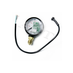 Manomètre de conversion de voiture au gaz GNV CNG, modèle 201C, 5V, manomètre de qualité supérieure, manomètre numérique (connecteur 3 fils) - Product Image 4