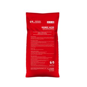 Completamente solubile in acqua NPK15-5-<span class=keywords><strong>20</strong></span> fertilizzante granulare cinese composto in polvere e liquido per la promozione della colorazione della frutta - Product Image 4