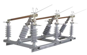 Sectionneurs de charge IACM avec disjoncteur-fusible pour une déconnexion pratique 36KV 100A 200A 50 Hz - Product Image 4