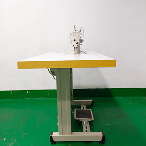 Quần Áo Chân Đi Bộ Bằng Da Kiểu Điển Hình Động Cơ Truyền Động Trực Tiếp Công Nghiệp Máy May Giày Máy May Đa Năng - Product Image 5