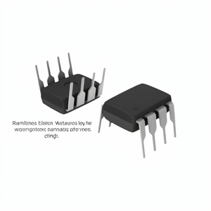 Power Management (PMIC) MAX875BCPA Electronic Chips Component Manufacturer Channel 8 DIP - Product Image 1