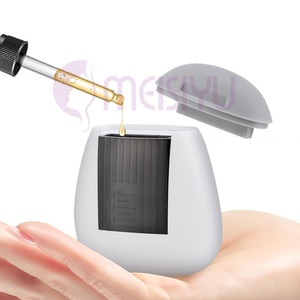 Applicateur de bouteille à peigne EMS pour huile capillaire, produits de croissance des cheveux, applicateur d'huile pour cuir chevelu - Product Image 4